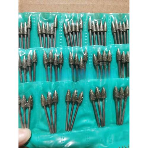 牙科磨頭工藝探究 從金剛砂磨頭到低速鑚針，南韓打磨機(jī)專用直機(jī)磨針解析